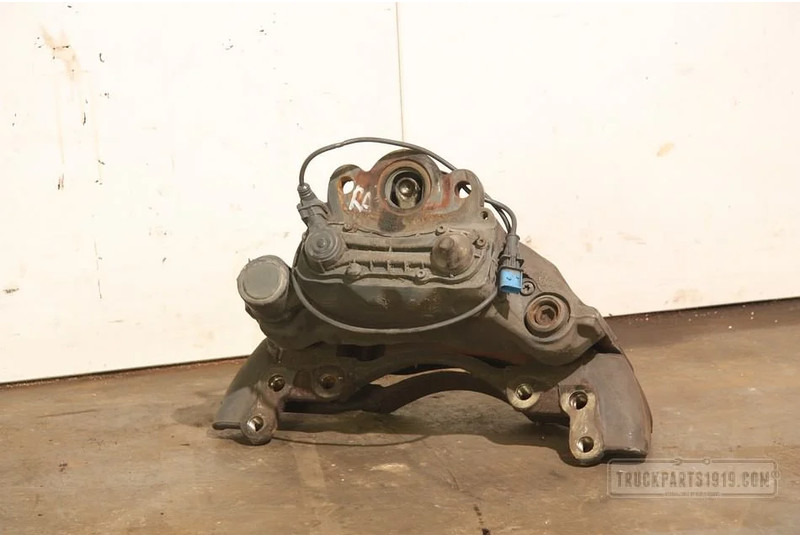 Mercedes-Benz Brake System Remklauw Re. a MP4 - Brake caliper for Truck: picture 1 Mercedes-Benz Brake System Remklauw Re. a MP4 - Brake caliper for Truck: picture 1