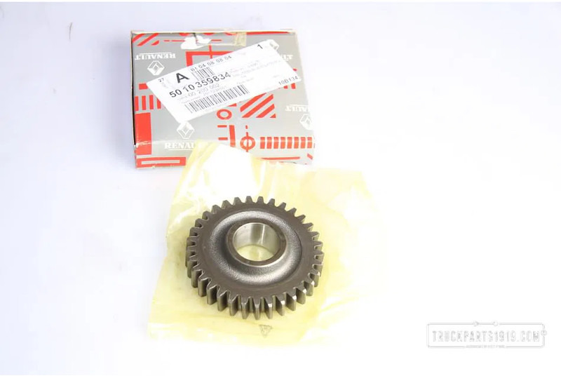Renault 5060271 Tandwiel Ventilator - Engine and parts for Truck: picture 1 Renault 5060271 Tandwiel Ventilator - Engine and parts for Truck: picture 1