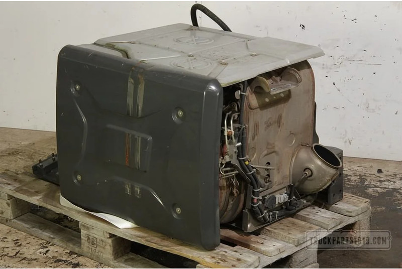 Renault Exhaust System Katalysator RENAULT - Catalytic converter for Truck: picture 1 Renault Exhaust System Katalysator RENAULT - Catalytic converter for Truck: picture 1