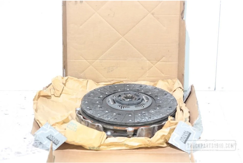 Renault Gearbox & Clutch Parts Midlum/Premium koppel.set - Clutch and parts for Truck: picture 1 Renault Gearbox & Clutch Parts Midlum/Premium koppel.set - Clutch and parts for Truck: picture 1