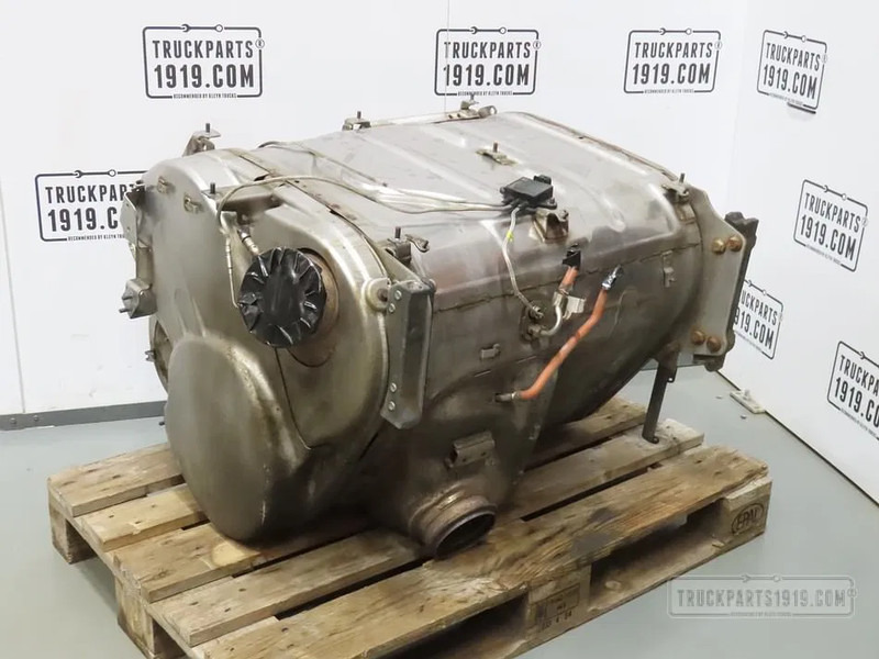 Scania 2274712 Katalysator Scania - Catalytic converter for Truck: picture 2 Scania 2274712 Katalysator Scania - Catalytic converter for Truck: picture 2