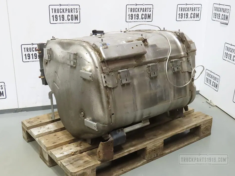 Scania 2274712 Katalysator Scania - Catalytic converter for Truck: picture 1 Scania 2274712 Katalysator Scania - Catalytic converter for Truck: picture 1