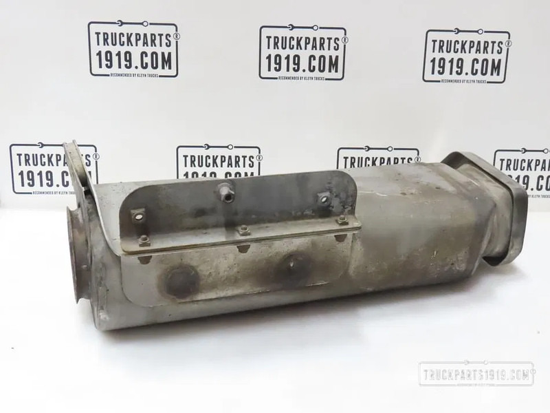 Scania 2432198 Uitlaatdemper Scania - Muffler for Truck: picture 2 Scania 2432198 Uitlaatdemper Scania - Muffler for Truck: picture 2
