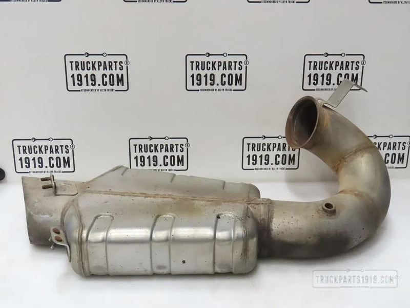 Scania Exhaust System Uitlaatpijp Scania - Exhaust system for Truck: picture 1 Scania Exhaust System Uitlaatpijp Scania - Exhaust system for Truck: picture 1