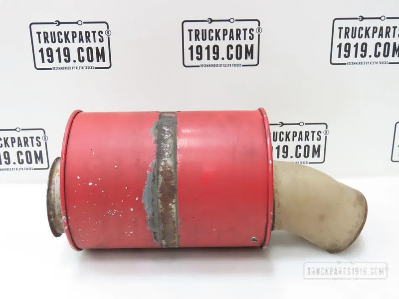 Volvo 21858894 | Uitlaatdemper - Muffler for Truck: picture 1 Volvo 21858894 | Uitlaatdemper - Muffler for Truck: picture 1