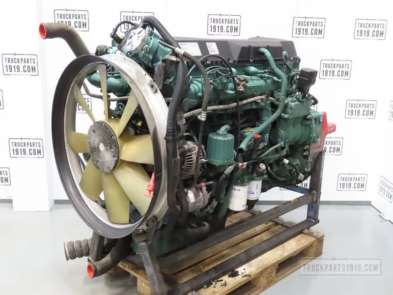 Volvo 22070191 Motor D13K460 E6 - Engine for Truck: picture 1 Volvo 22070191 Motor D13K460 E6 - Engine for Truck: picture 1