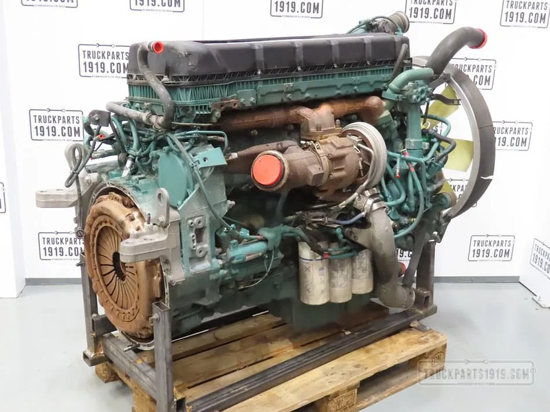 Volvo 22626047 | Motor D11K330 E6 - Engine for Truck: picture 2 Volvo 22626047 | Motor D11K330 E6 - Engine for Truck: picture 2