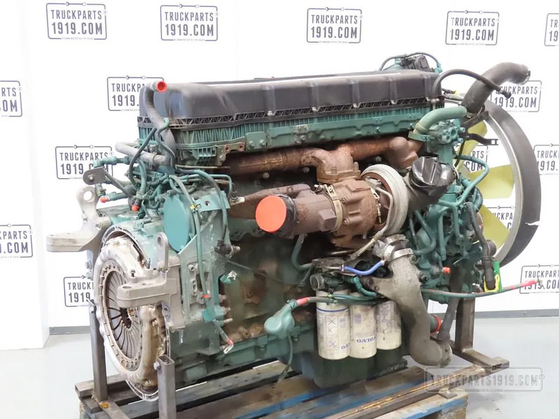 Volvo 22626047 Motor D11K330 E6 - Engine for Truck: picture 2 Volvo 22626047 Motor D11K330 E6 - Engine for Truck: picture 2