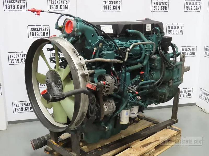 Volvo 23639097 Motor D11K430 E6 Volvo - Engine for Truck: picture 1 Volvo 23639097 Motor D11K430 E6 Volvo - Engine for Truck: picture 1