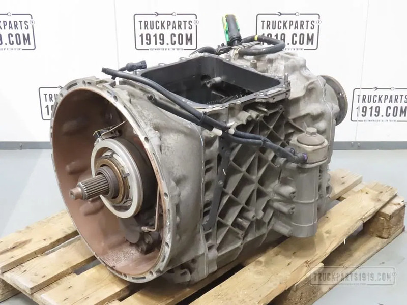 Volvo 60150784 Versnellingsbak AT2612F Volvo - Gearbox for Truck: picture 1 Volvo 60150784 Versnellingsbak AT2612F Volvo - Gearbox for Truck: picture 1