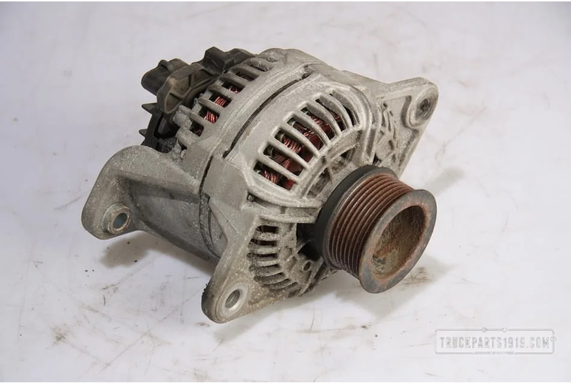 Volvo FH Electrical System Dynamo Volvo FH - Alternator for Truck: picture 1 Volvo FH Electrical System Dynamo Volvo FH - Alternator for Truck: picture 1