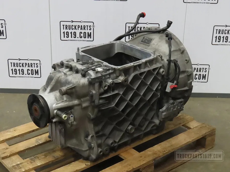 Volvo Gearbox & Clutch Parts Versnellingsbak AT2612F Volvo - Gearbox for Truck: picture 2 Volvo Gearbox & Clutch Parts Versnellingsbak AT2612F Volvo - Gearbox for Truck: picture 2