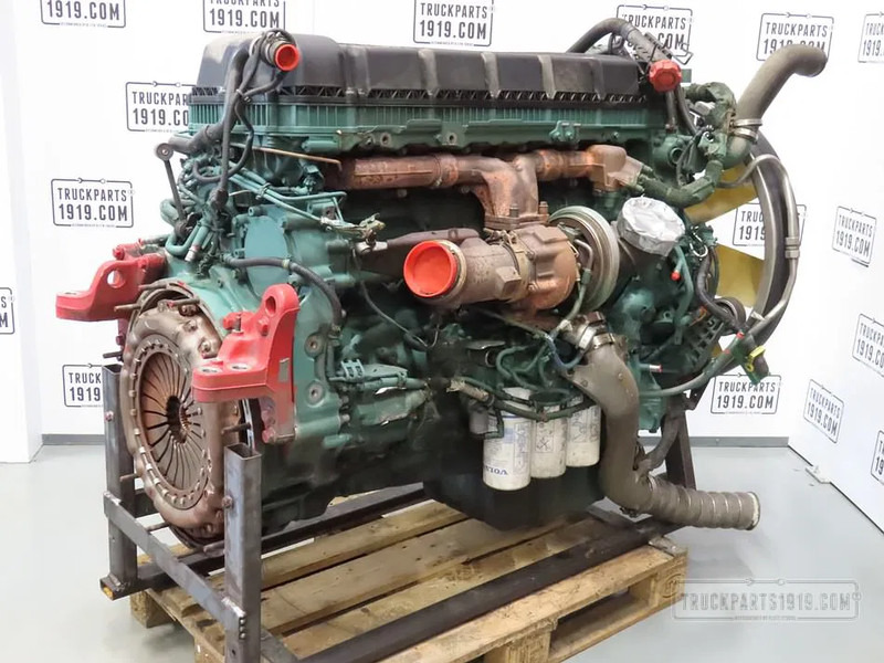 Volvo Motor D13K460 E6 Volvo - Engine for Truck: picture 2 Volvo Motor D13K460 E6 Volvo - Engine for Truck: picture 2