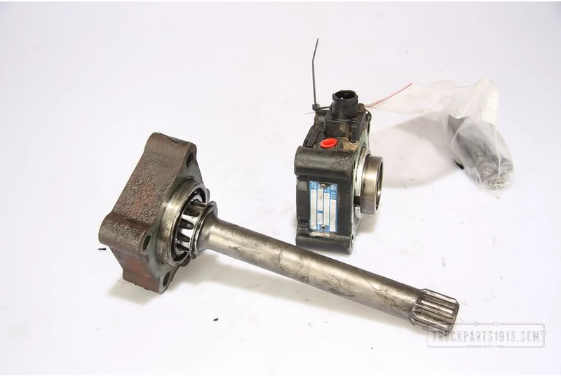 ZF Gearbox & Clutch Parts ZF PTO NH/1C - Axle and parts for Truck: picture 1 ZF Gearbox & Clutch Parts ZF PTO NH/1C - Axle and parts for Truck: picture 1