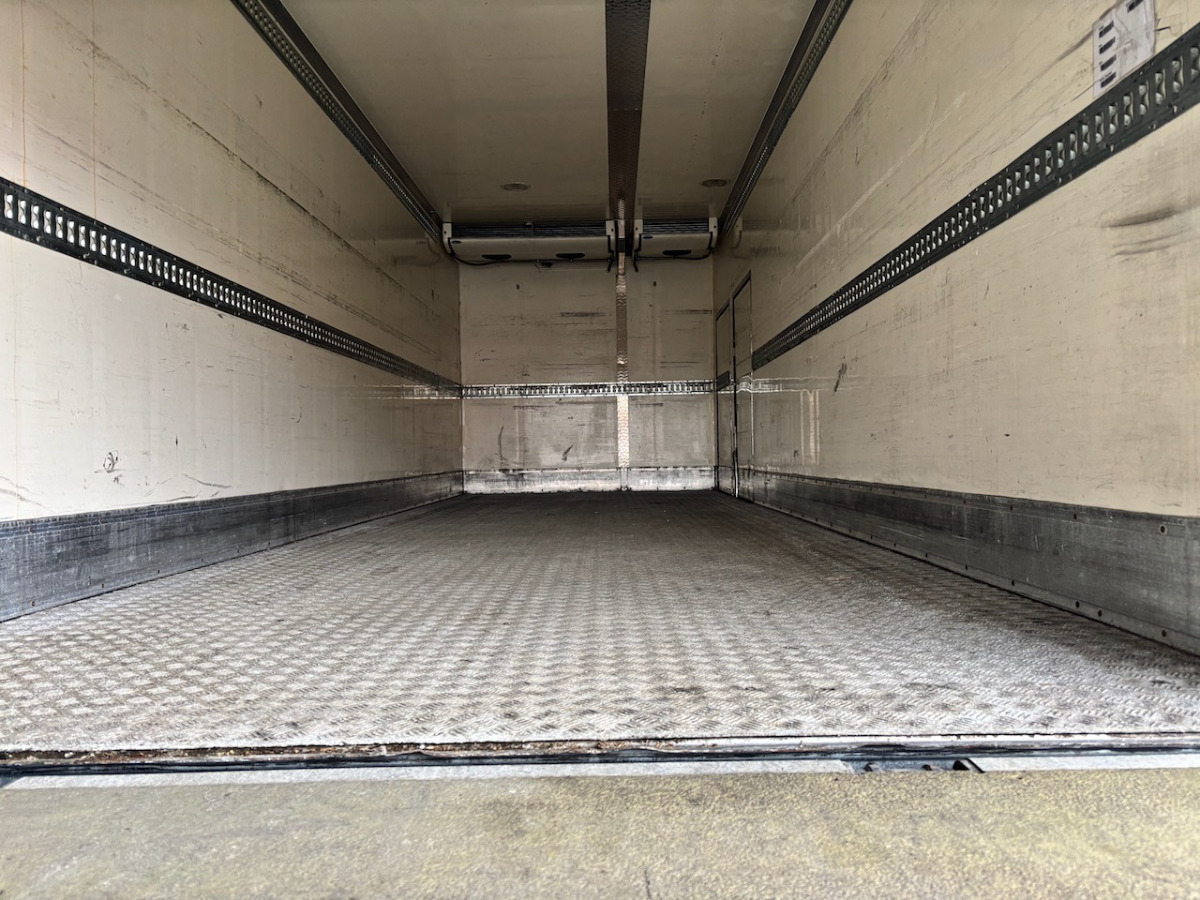 Refrigerator truck DAF LF 280: picture 19
