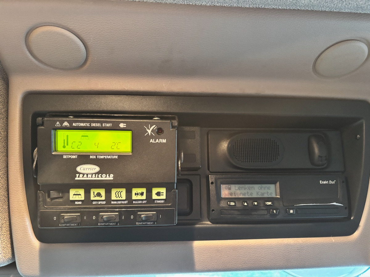 Refrigerator truck DAF LF 280: picture 9