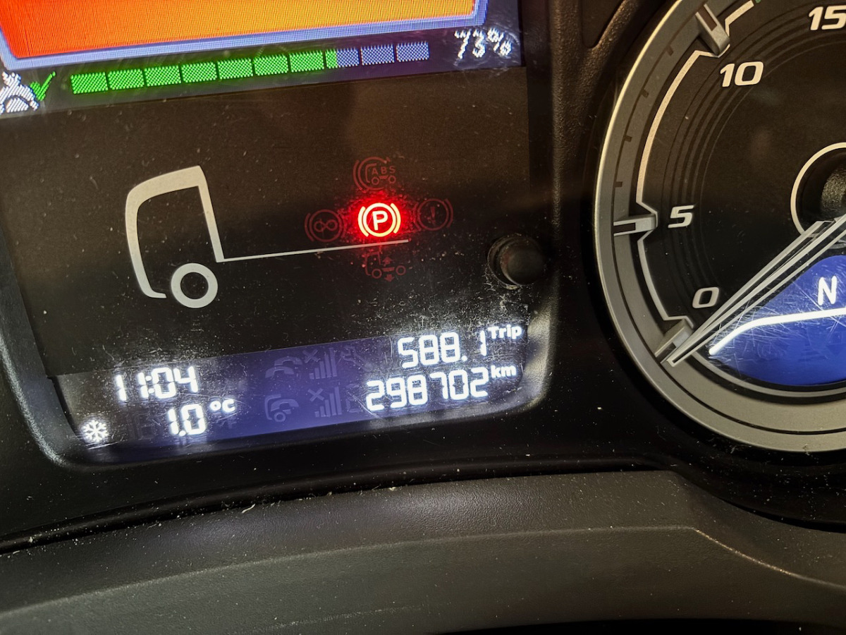 Refrigerator truck DAF LF 280: picture 6