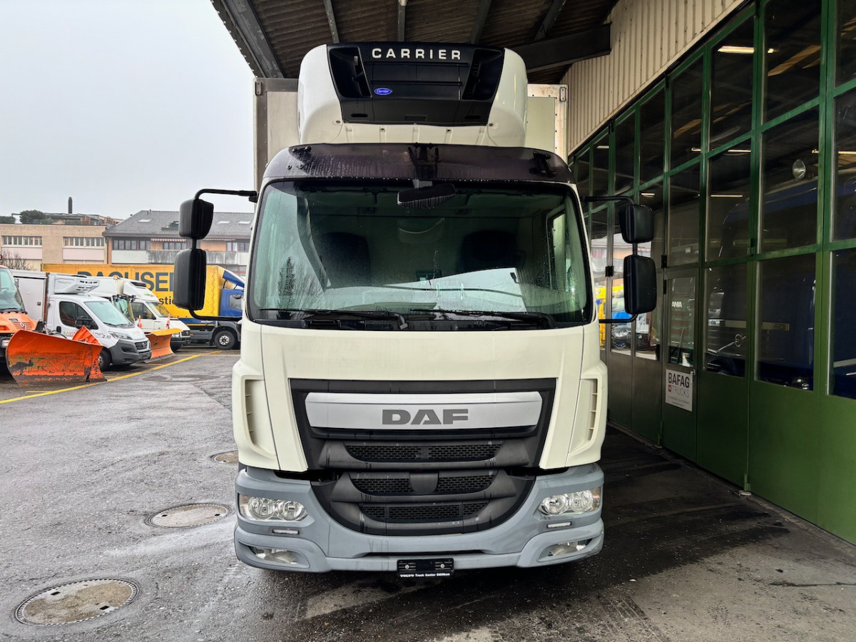 DAF LF 280 - Refrigerator truck: picture 3 DAF LF 280 - Refrigerator truck: picture 3