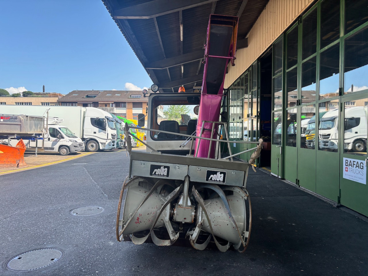 Marke Rolba R 200 - Municipal/ Special vehicle: picture 4 Marke Rolba R 200 - Municipal/ Special vehicle: picture 4