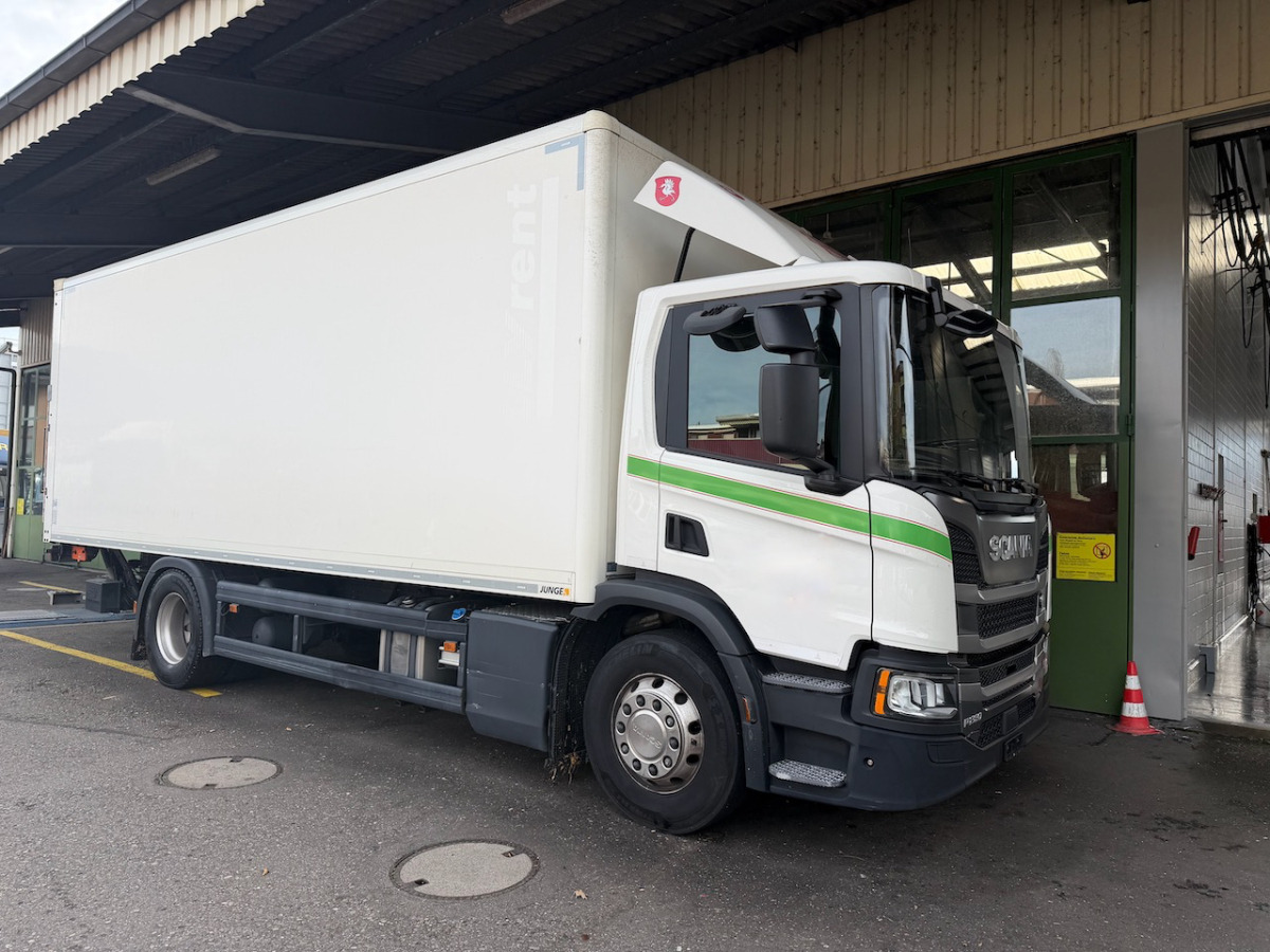 SCANIA P280 - Box truck: picture 1 SCANIA P280 - Box truck: picture 1