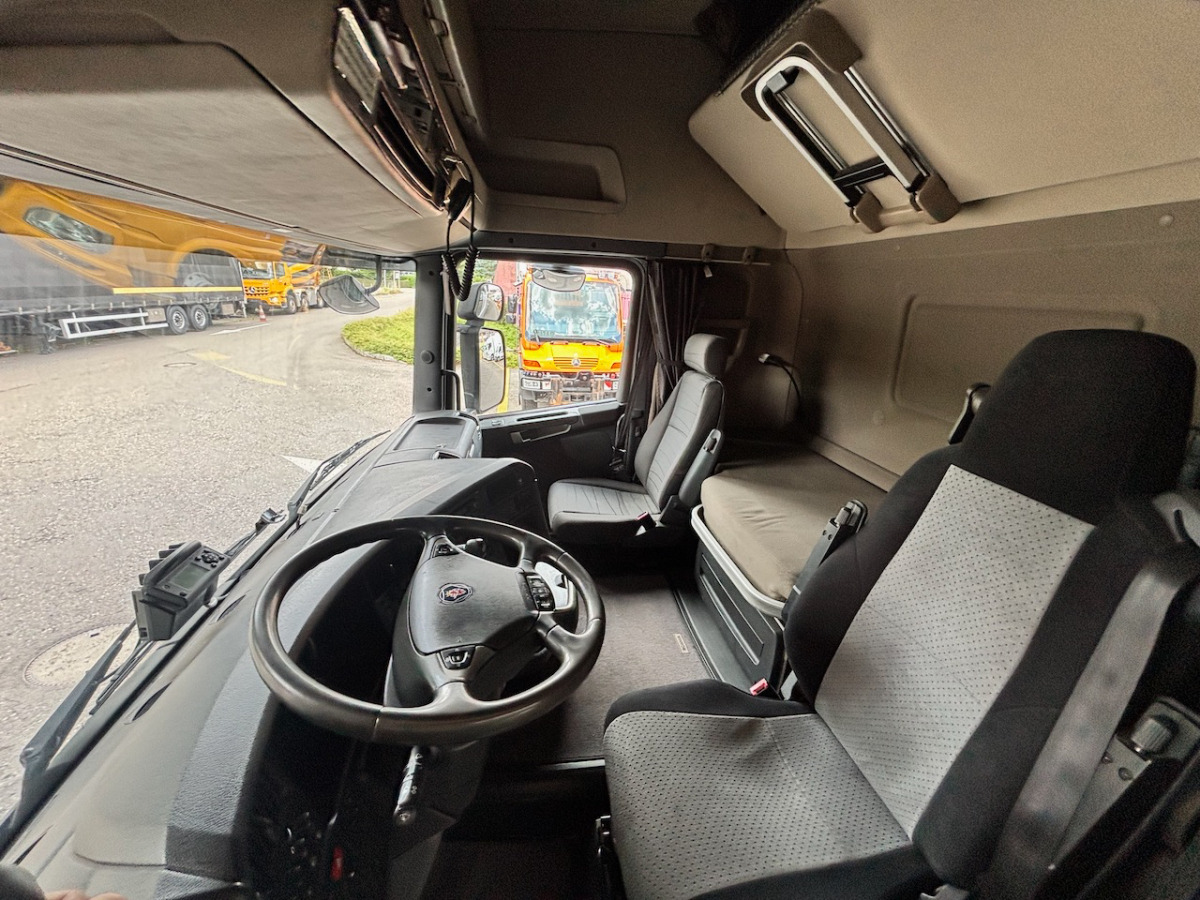 SCANIA R410 - Tractor unit: picture 5 SCANIA R410 - Tractor unit: picture 5