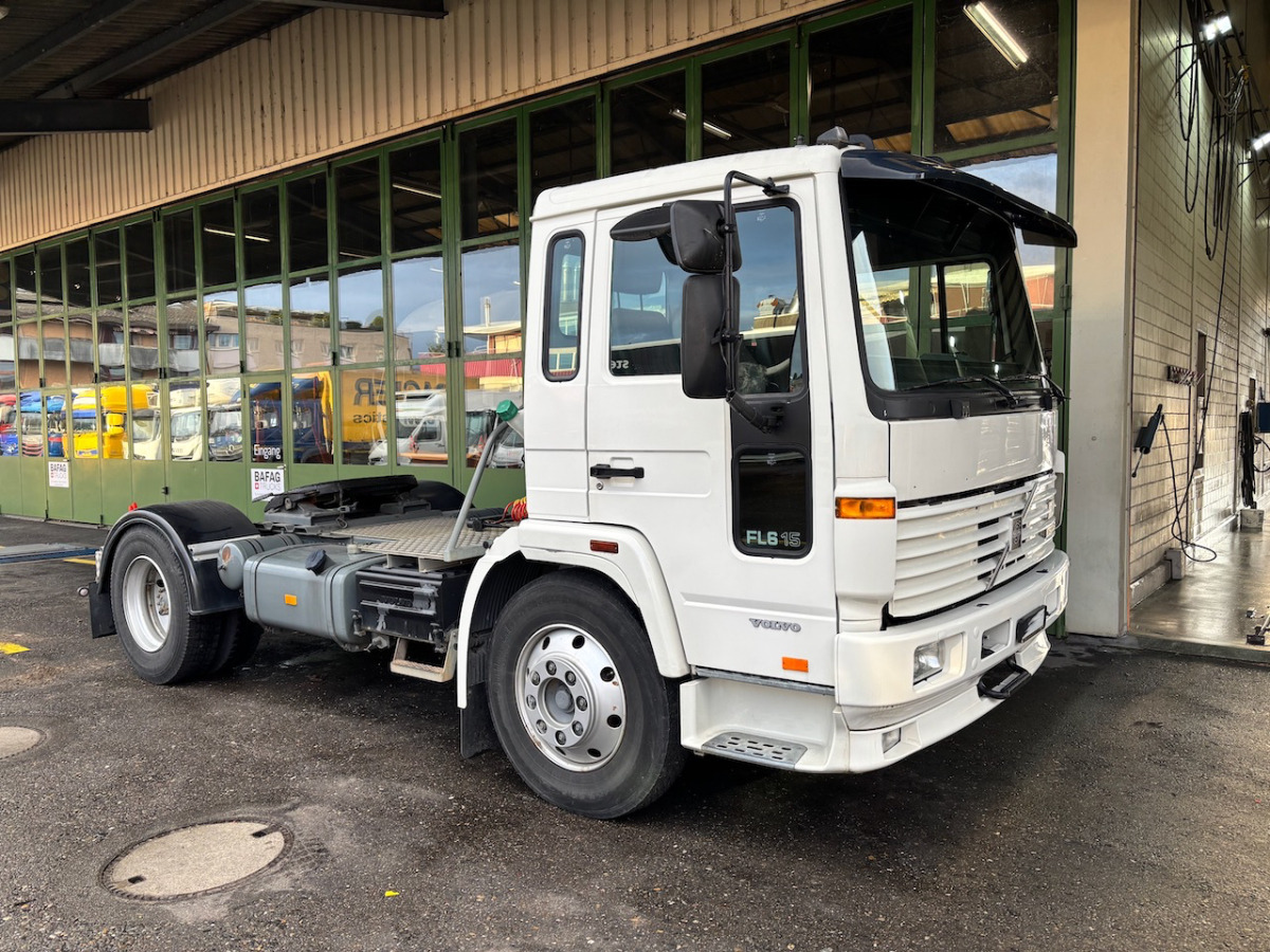 VOLVO FL6H615 - Tractor unit: picture 1 VOLVO FL6H615 - Tractor unit: picture 1