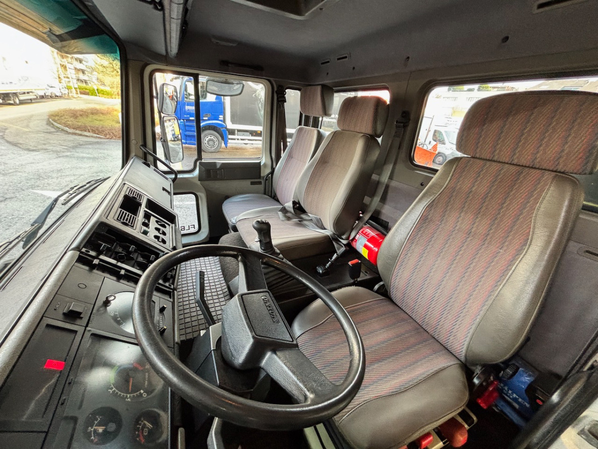 VOLVO FL6H615 - Tractor unit: picture 3 VOLVO FL6H615 - Tractor unit: picture 3