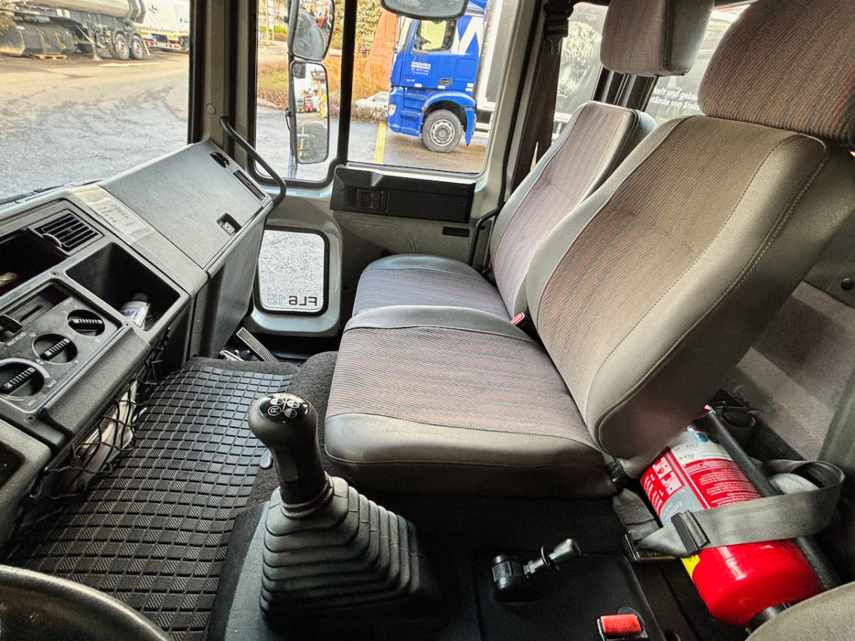 VOLVO FL6H615 - Tractor unit: picture 4 VOLVO FL6H615 - Tractor unit: picture 4