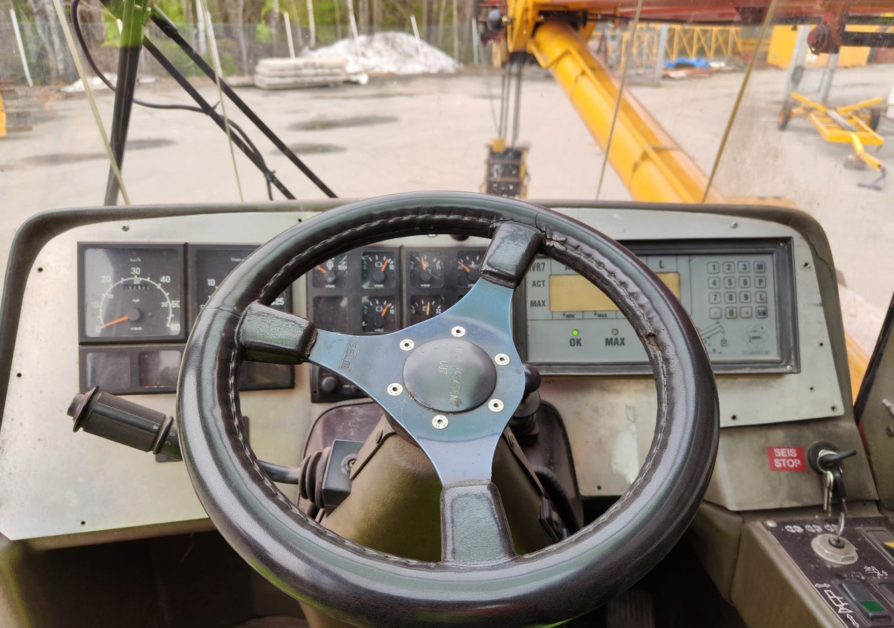 Lokomo AT Hoist MS 456 N - Mobile crane: picture 5 Lokomo AT Hoist MS 456 N - Mobile crane: picture 5