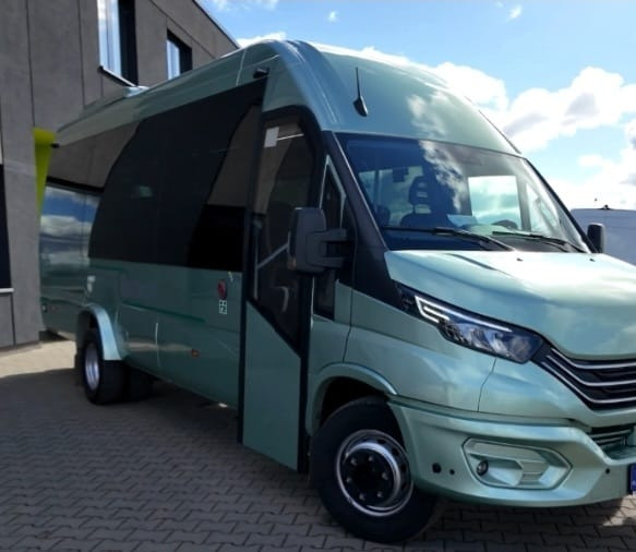IVECO Daily 65C 22+1+1 - Minibus, Passenger van: picture 4 IVECO Daily 65C 22+1+1 - Minibus, Passenger van: picture 4