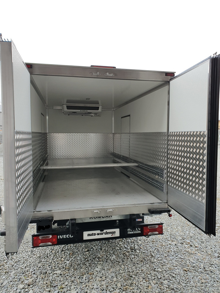 Iveco Daily 180 Tiefkühlkoffer -20°C - Refrigerated van: picture 4 Iveco Daily 180 Tiefkühlkoffer -20°C - Refrigerated van: picture 4