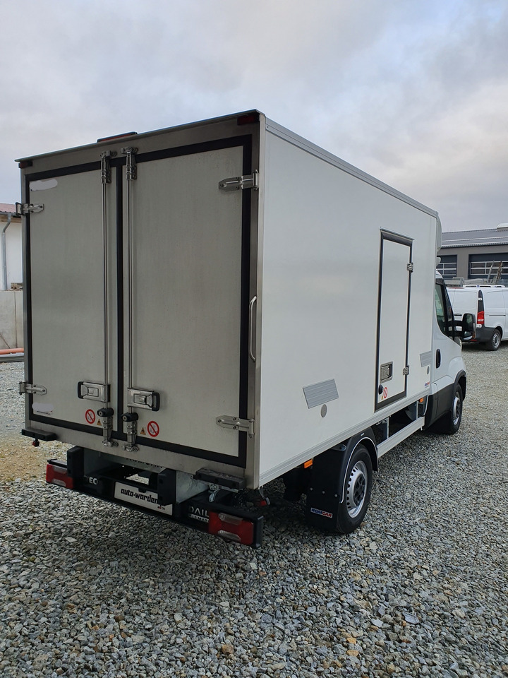 Iveco Daily 180 Tiefkühlkoffer -20°C - Refrigerated van: picture 2 Iveco Daily 180 Tiefkühlkoffer -20°C - Refrigerated van: picture 2