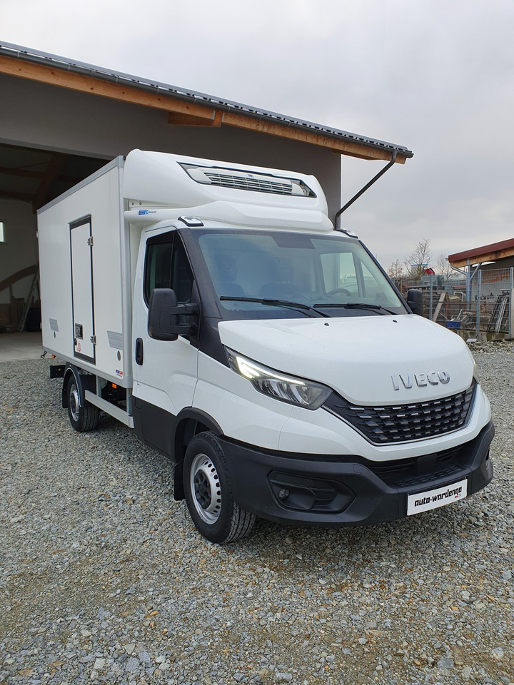 Iveco Daily 180 Tiefkühlkoffer -20°C - Refrigerated van: picture 1 Iveco Daily 180 Tiefkühlkoffer -20°C - Refrigerated van: picture 1