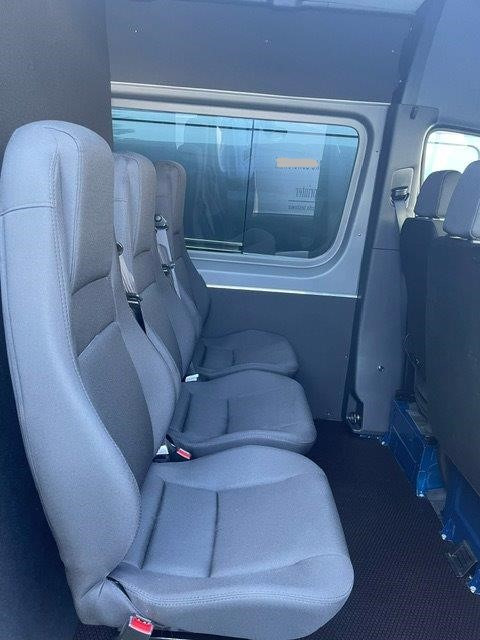 Mercedes-Benz Sprinter 317 L3H2 6-Sitzer - Panel van, Combi van: picture 2 Mercedes-Benz Sprinter 317 L3H2 6-Sitzer - Panel van, Combi van: picture 2