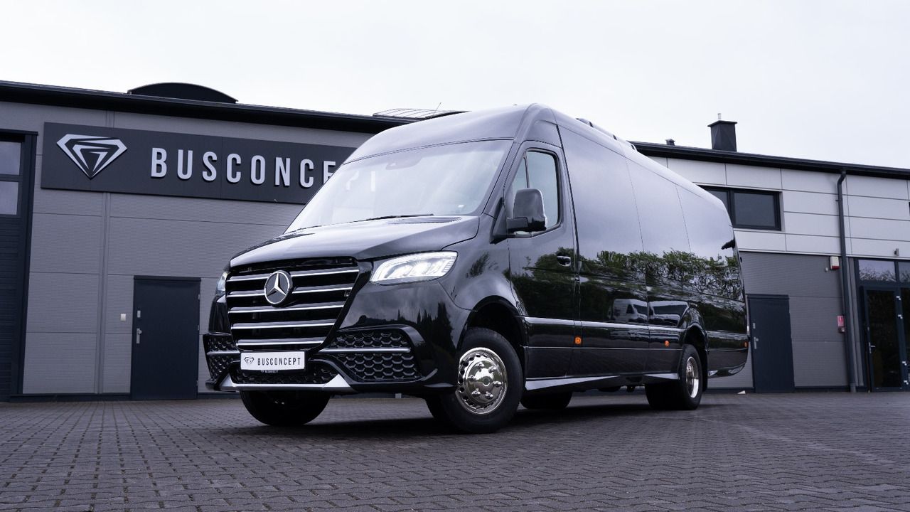 Mercedes Sprinter 519 Busconcept VIP 13 Sitze - Minibus, Passenger van: picture 2 Mercedes Sprinter 519 Busconcept VIP 13 Sitze - Minibus, Passenger van: picture 2