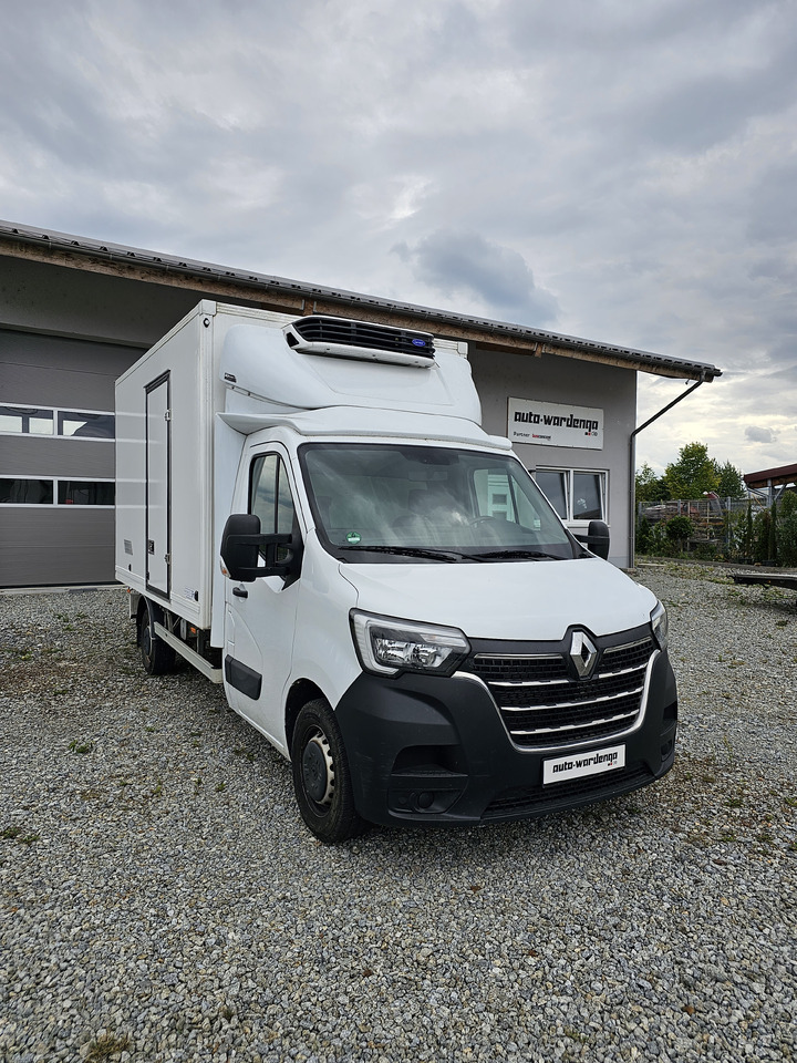 RENAULT Master 165 Kühlkoffer 220V Standkühlung - Refrigerated van: picture 1 RENAULT Master 165 Kühlkoffer 220V Standkühlung - Refrigerated van: picture 1