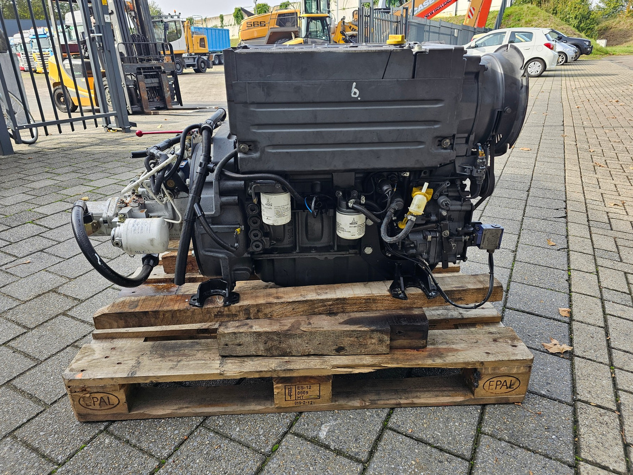 Deutz F 4L 2011 Aircooled - Engine: picture 3 Deutz F 4L 2011 Aircooled - Engine: picture 3