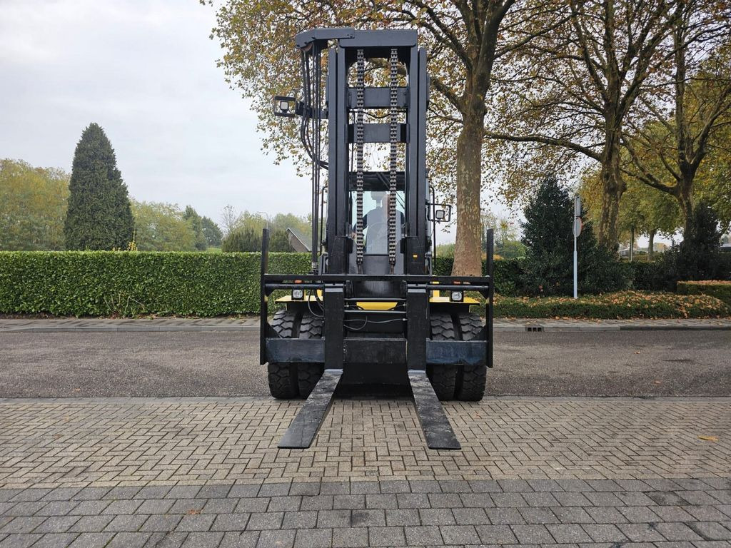 Diesel forklift Hyster H16.00 XL2 Diesel: picture 7