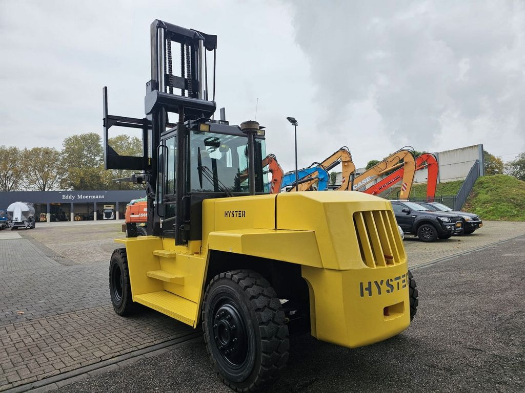 Hyster H16.00 XL2 Diesel - Diesel forklift: picture 2 Hyster H16.00 XL2 Diesel - Diesel forklift: picture 2