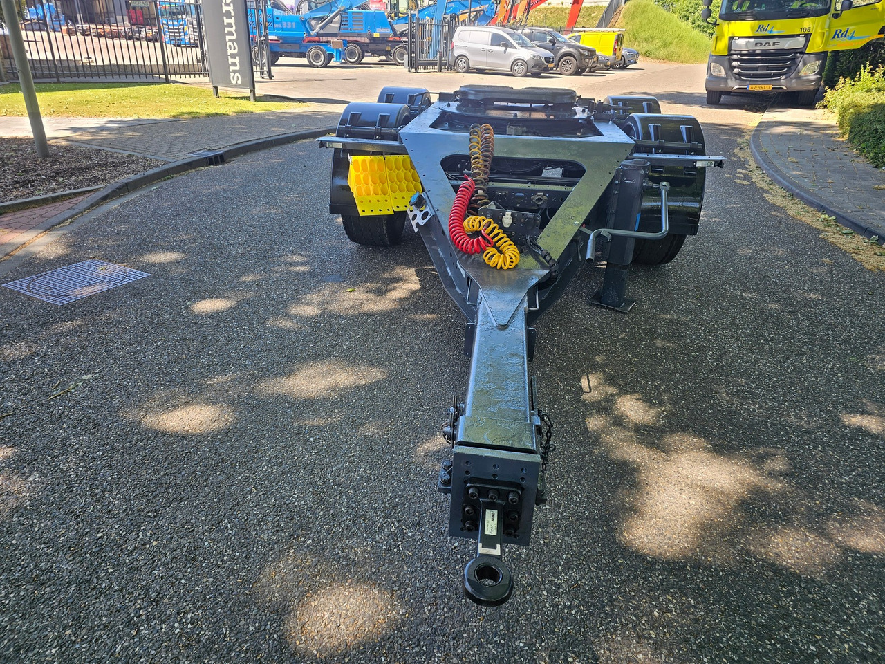 Krone ZZ 18 With LZV Approval - Dolly trailer: picture 5 Krone ZZ 18 With LZV Approval - Dolly trailer: picture 5