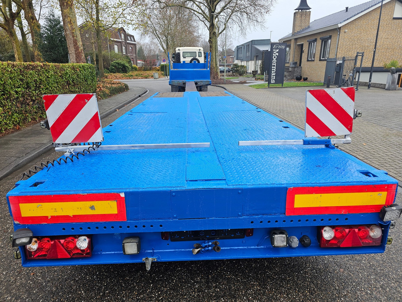Dropside/ Flatbed semi-trailer Nooteboom MCO-58-04V Telescopic: picture 9 Dropside/ Flatbed semi-trailer Nooteboom MCO-58-04V Telescopic: picture 9