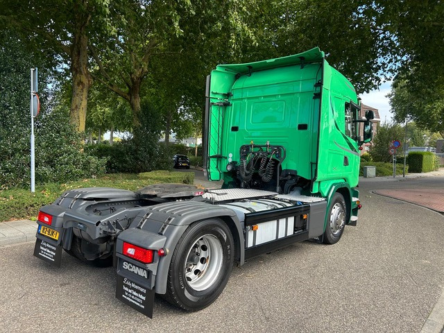 Scania G410 Highline - Tractor unit: picture 4 Scania G410 Highline - Tractor unit: picture 4