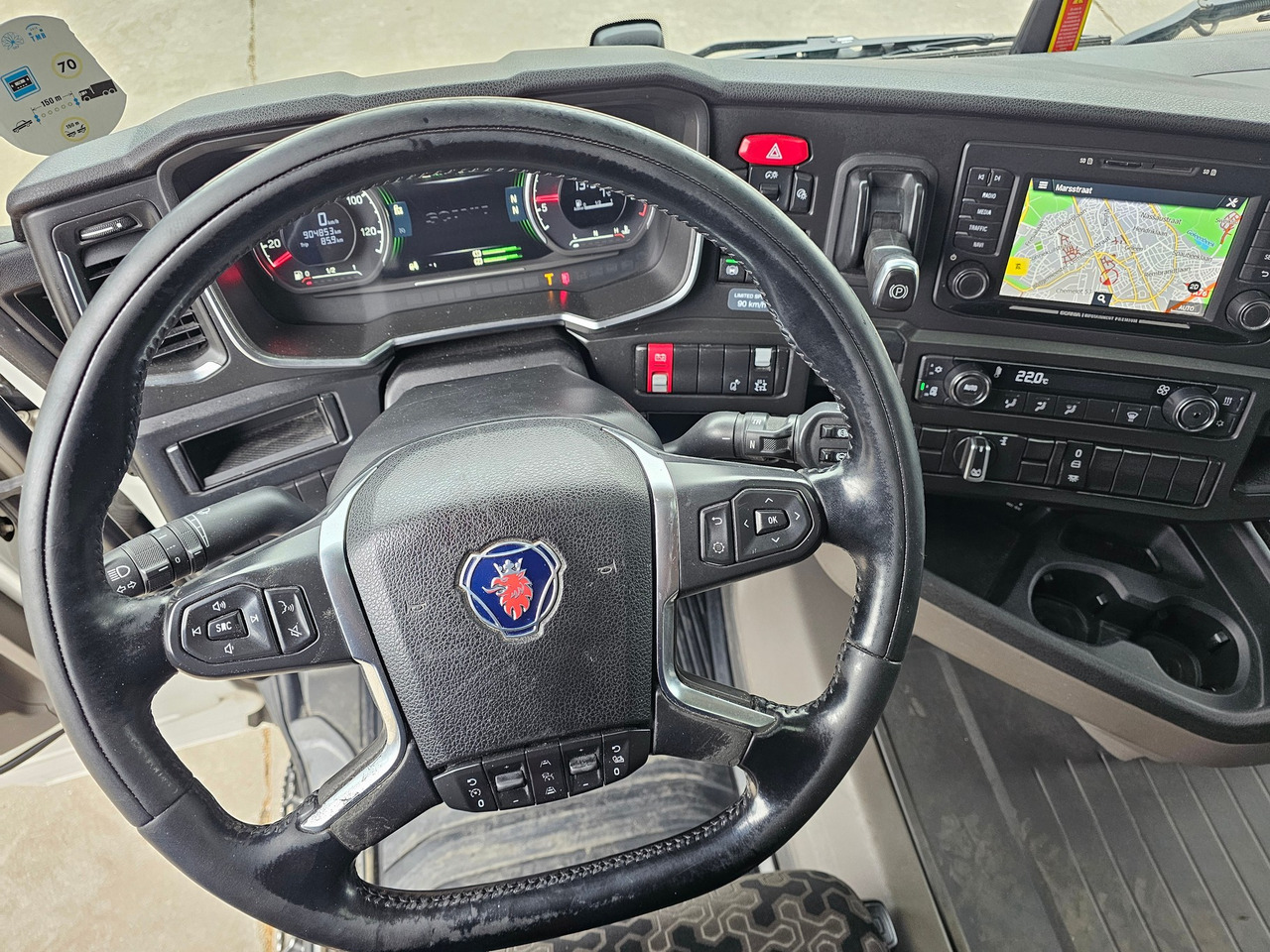 Scania R450 High. SCR Only - Tractor unit: picture 5 Scania R450 High. SCR Only - Tractor unit: picture 5