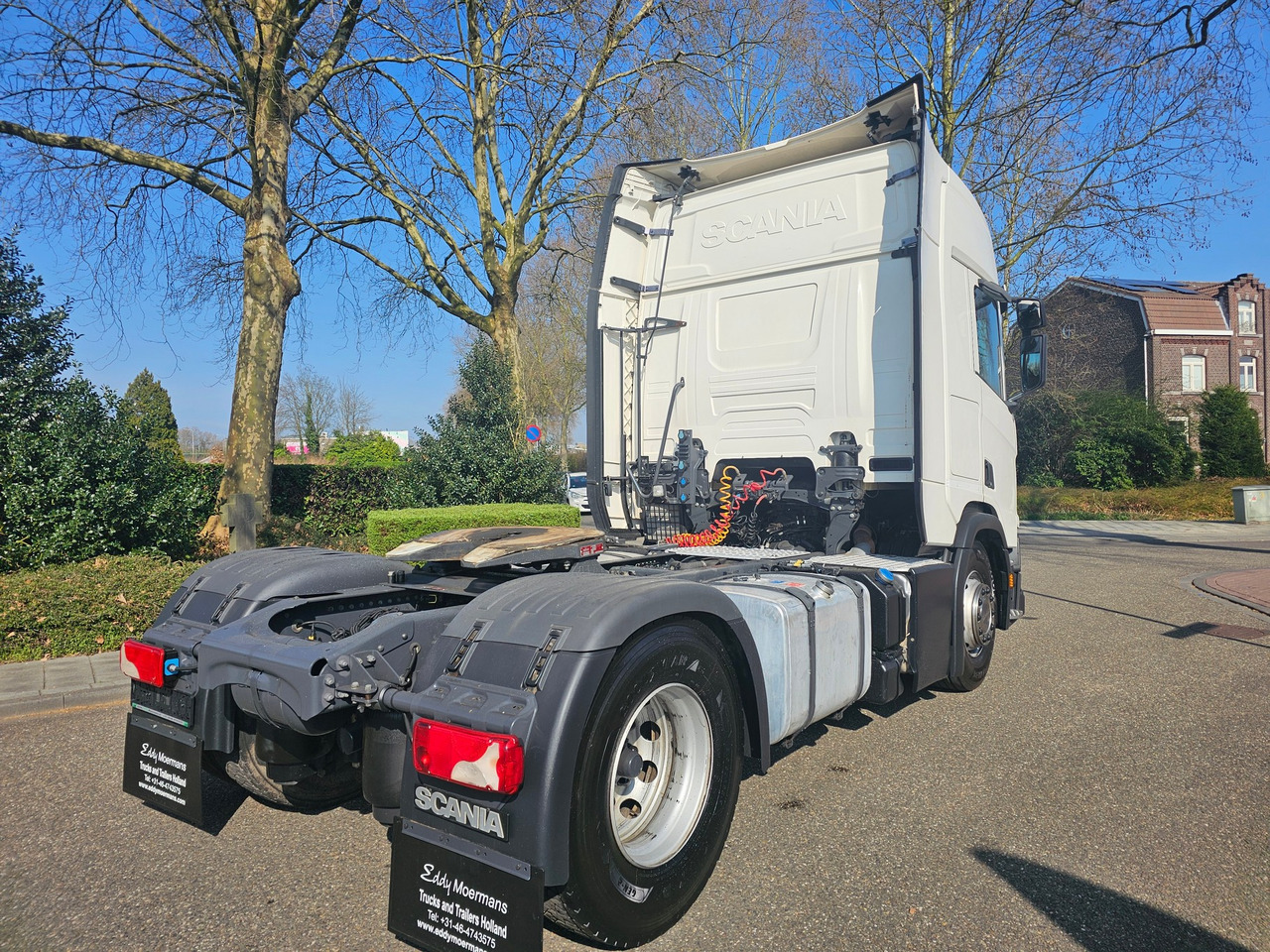 Scania R450 High. SCR Only - Tractor unit: picture 4 Scania R450 High. SCR Only - Tractor unit: picture 4