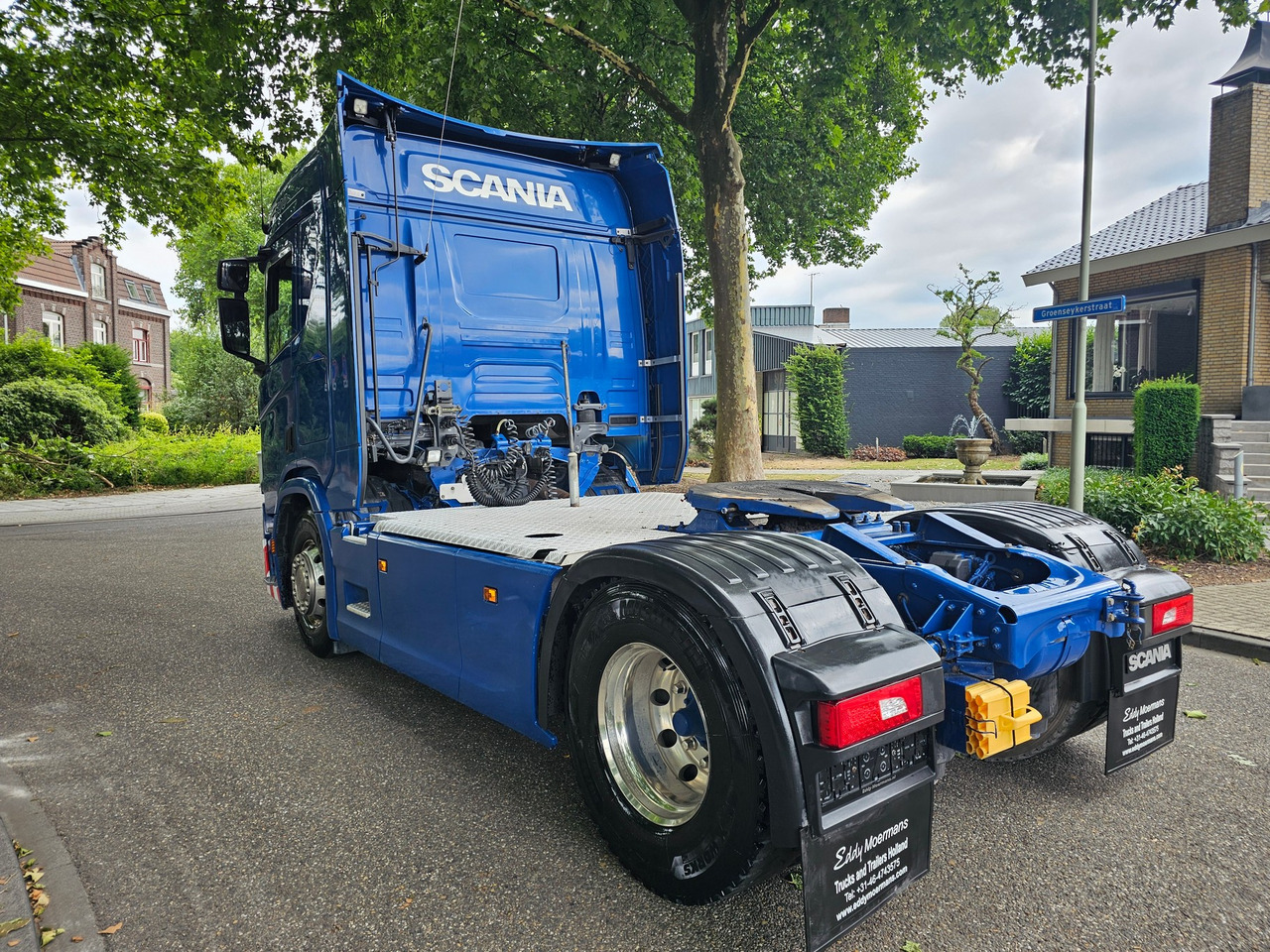 Scania R500 Cr 20 SCR Only - Tractor unit: picture 2 Scania R500 Cr 20 SCR Only - Tractor unit: picture 2