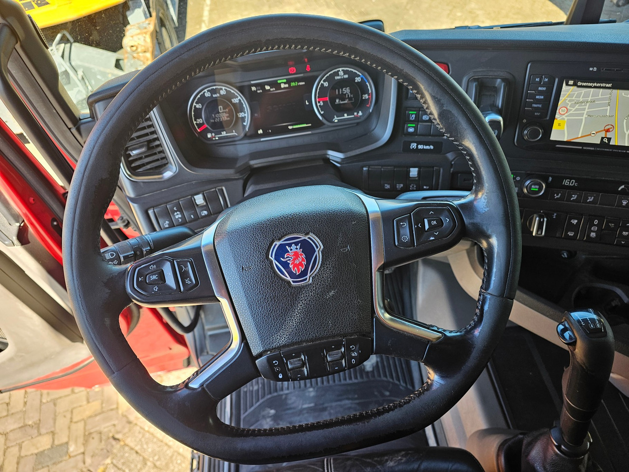 Scania R500 XT High SCR Only Euro 6C - Tractor unit: picture 5 Scania R500 XT High SCR Only Euro 6C - Tractor unit: picture 5