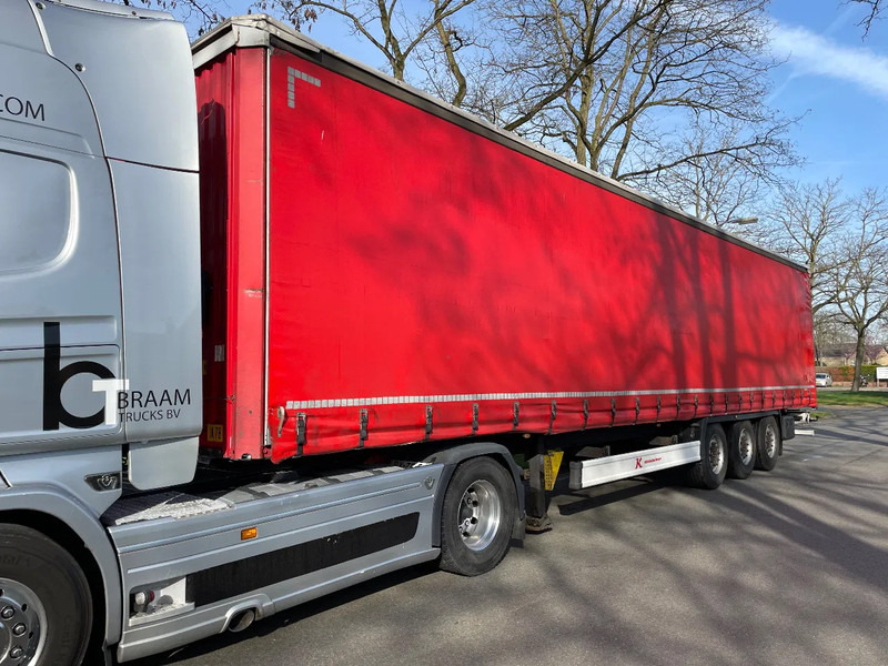 Kässbohrer Taut Liner Schuifdak 25-10-2025 APK - Curtainsider semi-trailer: picture 1 Kässbohrer Taut Liner Schuifdak 25-10-2025 APK - Curtainsider semi-trailer: picture 1