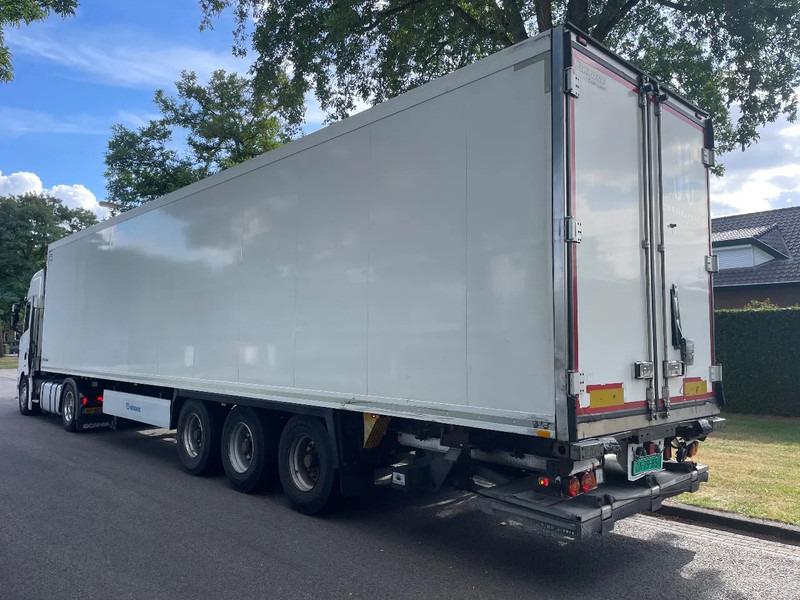 Krone DA04CLNF Krone SD 2 stuks op voorraad prijs per stuk - Refrigerator semi-trailer: picture 4 Krone DA04CLNF Krone SD 2 stuks op voorraad prijs per stuk - Refrigerator semi-trailer: picture 4