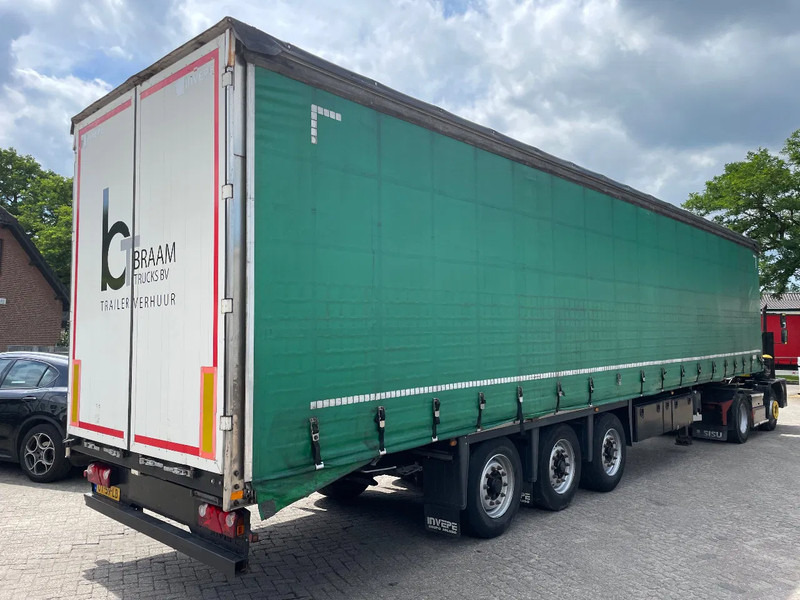 Krone Taut Line BPW Eco assen Disk - Curtainsider semi-trailer: picture 5 Krone Taut Line BPW Eco assen Disk - Curtainsider semi-trailer: picture 5