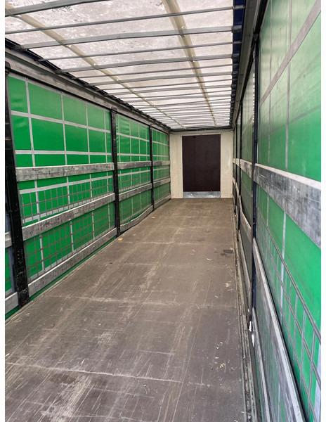 Krone Taut Line BPW Eco assen Disk - Curtainsider semi-trailer: picture 4 Krone Taut Line BPW Eco assen Disk - Curtainsider semi-trailer: picture 4